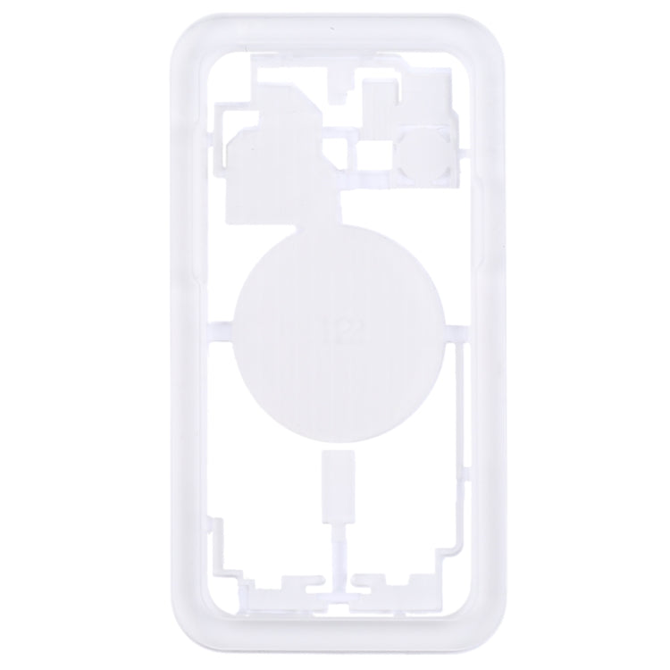 Battery Cover Laser Disassembly Positioning Protect Mould, For iPhone 8, For iPhone 8 Plus, For iPhone X, For iPhone XR, For iPhone XS, For iPhone XS Ma...