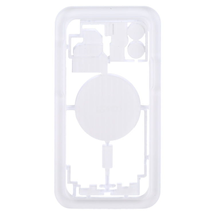 Battery Cover Laser Disassembly Positioning Protect Mould, For iPhone 8, For iPhone 8 Plus, For iPhone X, For iPhone XR, For iPhone XS, For iPhone XS Ma...