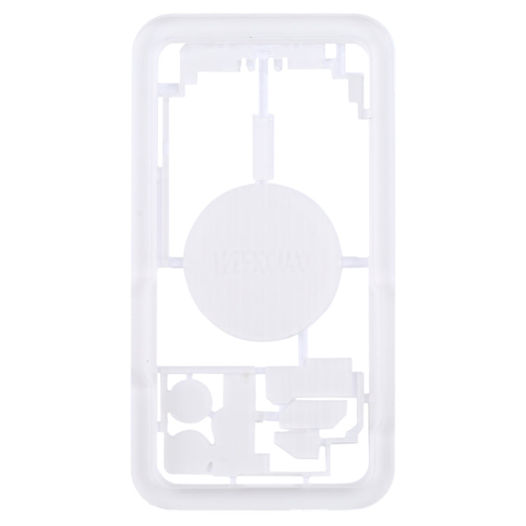 Battery Cover Laser Disassembly Positioning Protect Mould, For iPhone 8, For iPhone 8 Plus, For iPhone X, For iPhone XR, For iPhone XS, For iPhone XS Ma...