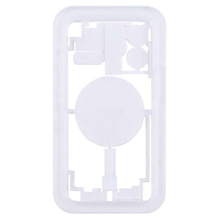 Battery Cover Laser Disassembly Positioning Protect Mould, For iPhone 8, For iPhone 8 Plus, For iPhone X, For iPhone XR, For iPhone XS, For iPhone XS Ma...