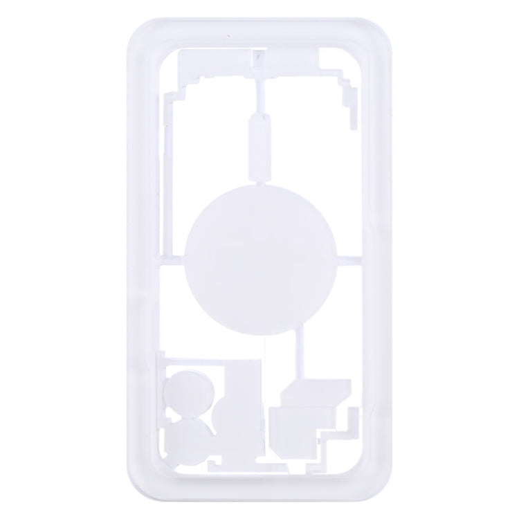 Battery Cover Laser Disassembly Positioning Protect Mould, For iPhone 8, For iPhone 8 Plus, For iPhone X, For iPhone XR, For iPhone XS, For iPhone XS Ma...