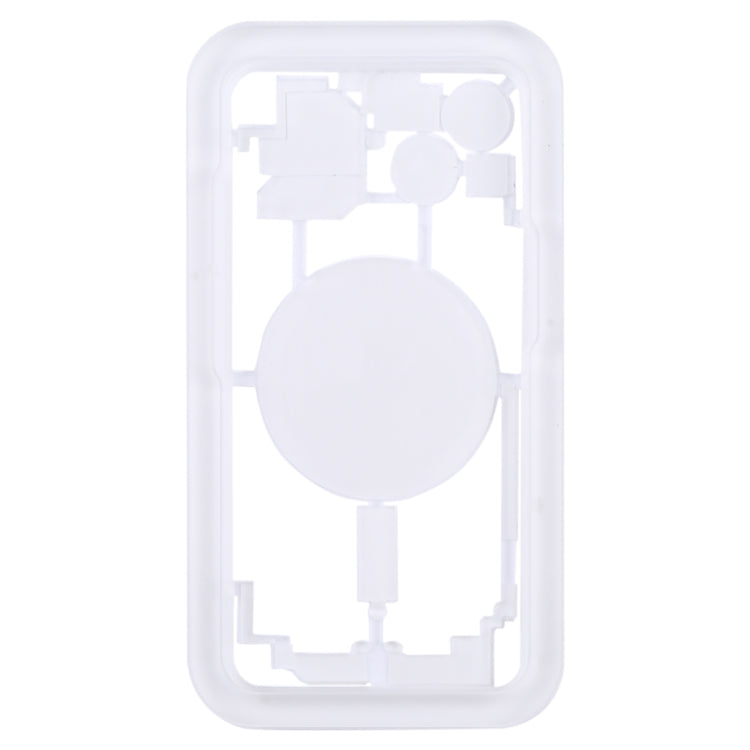 Battery Cover Laser Disassembly Positioning Protect Mould, For iPhone 8, For iPhone 8 Plus, For iPhone X, For iPhone XR, For iPhone XS, For iPhone XS Ma...