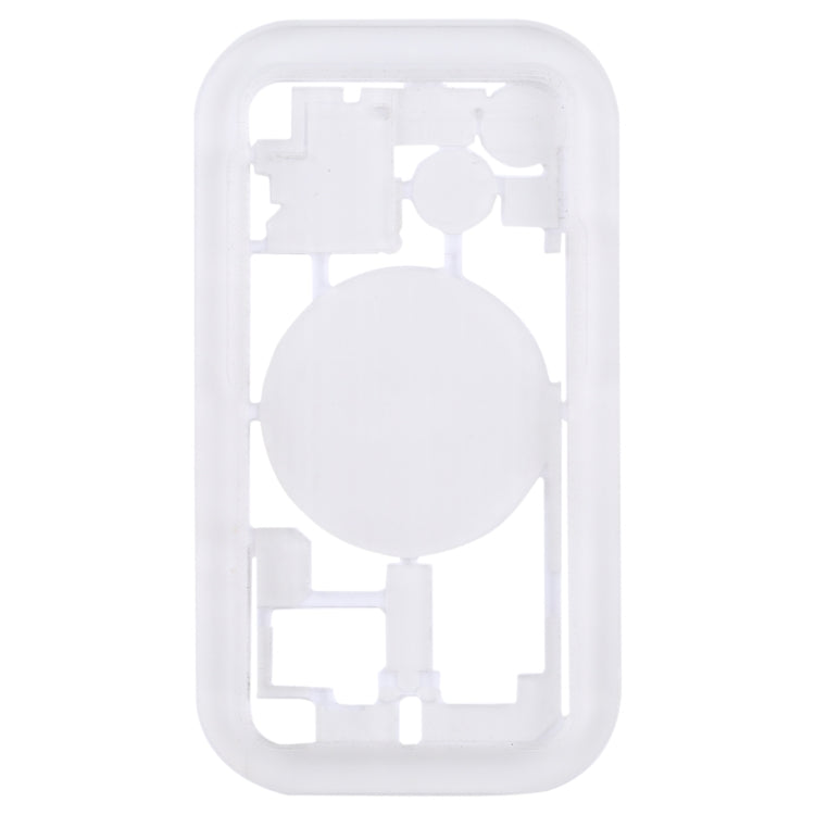 Battery Cover Laser Disassembly Positioning Protect Mould, For iPhone 8, For iPhone 8 Plus, For iPhone X, For iPhone XR, For iPhone XS, For iPhone XS Ma...