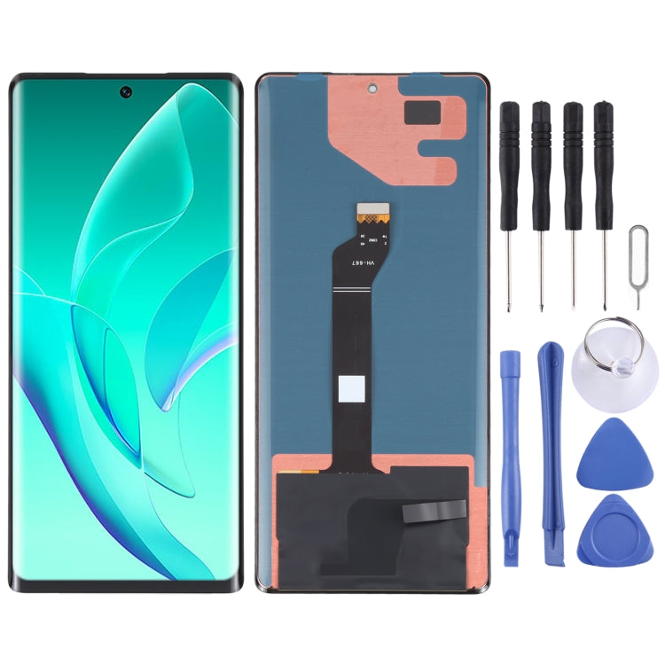 LCD Screen and Digitizer Full Assembly For Huawei P Smart Pro 2019 Cog, For Honor 50 Pro, For Honor 60, For Honor 60 Pro, For Honor 10 Lite/20 Lite Cog ...