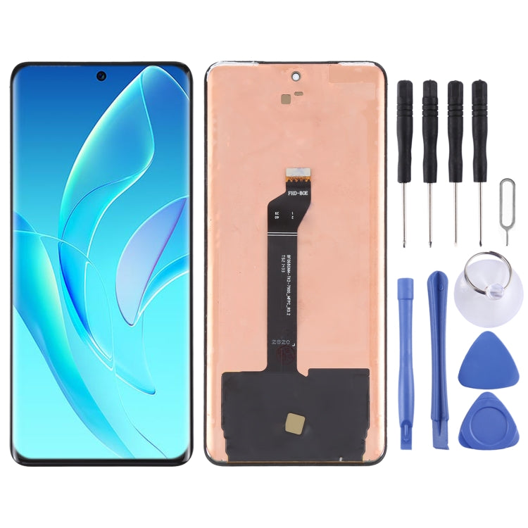 LCD Screen and Digitizer Full Assembly For Huawei P Smart Pro 2019 Cog, For Honor 50 Pro, For Honor 60, For Honor 60 Pro, For Honor 10 Lite/20 Lite Cog ...