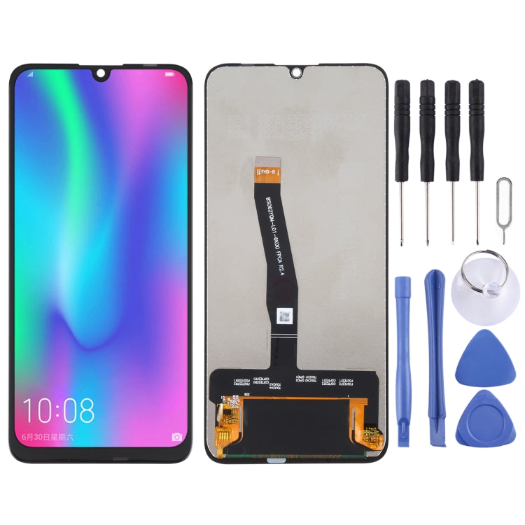 LCD Screen and Digitizer Full Assembly For Huawei P Smart Pro 2019 Cog, For Honor 50 Pro, For Honor 60, For Honor 60 Pro, For Honor 10 Lite/20 Lite Cog ...