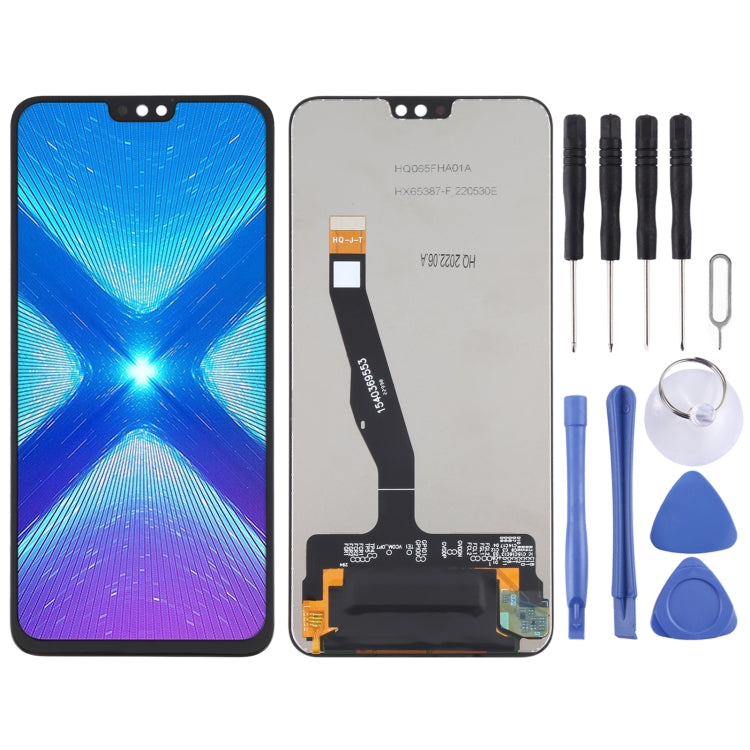 LCD Screen and Digitizer Full Assembly For Huawei P Smart Pro 2019 Cog, For Honor 50 Pro, For Honor 60, For Honor 60 Pro, For Honor 10 Lite/20 Lite Cog ...