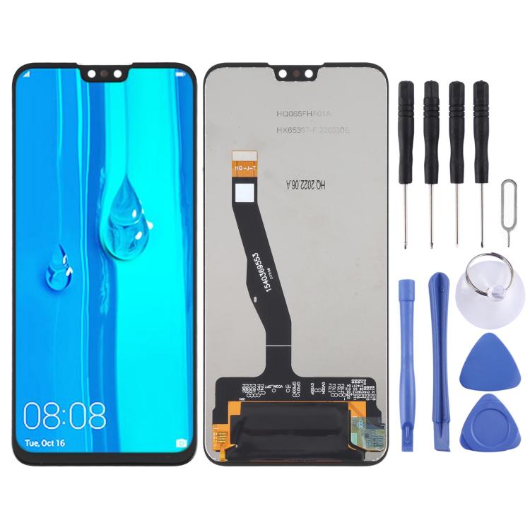 LCD Screen and Digitizer Full Assembly For Huawei P Smart Pro 2019 Cog, For Honor 50 Pro, For Honor 60, For Honor 60 Pro, For Honor 10 Lite/20 Lite Cog ...