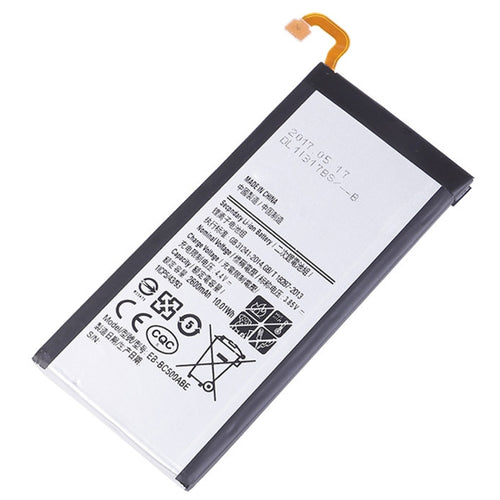 2600mAh Li-Polymer Battery Replacement for Samsung Galaxy C5