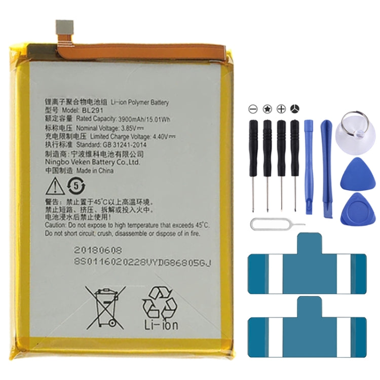 220mAh PL402022H Li-Polymer Battery Replacement For Huami Amazfit GTS 2/GTS 2 Mini A2010, 380mAh EB-BR760ABE, 236mAh EB-BR500ABU, 340mAh  EB-BR820ABY   ...