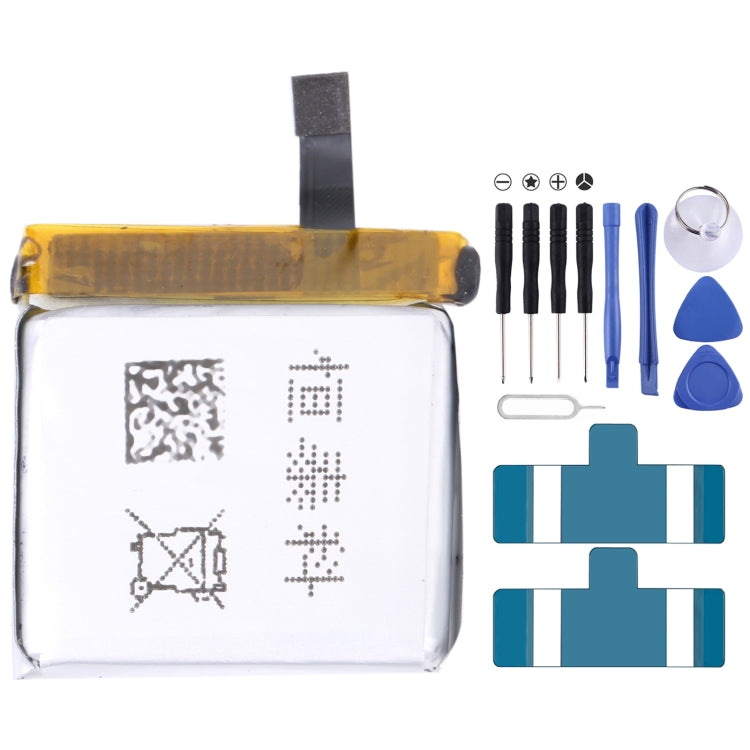 220mAh PL402022H Li-Polymer Battery Replacement For Huami Amazfit GTS 2/GTS 2 Mini A2010, 4000mAh BL303, 5000mAh L19D1P31, 3000mAh BL295, 3050mAh BL271 ...