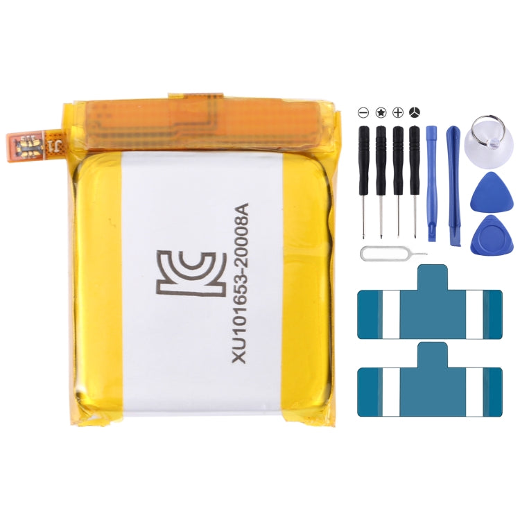 220mAh PL402022H Li-Polymer Battery Replacement For Huami Amazfit GTS 2/GTS 2 Mini A2010, 4000mAh BL303, 5000mAh L19D1P31, 3000mAh BL295, 3050mAh BL271 ...