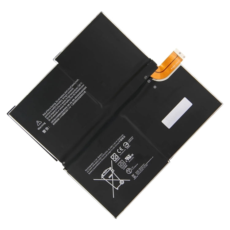 For Microsoft Surface Book 2 15 inch 1793 1813 3070mAh Li-Polymer Battery, 42.2WH 5547mAh, 7.5V 2387mAh, DYNH01, 42WH 5676mAh, DYNR01 5087mAh           ...