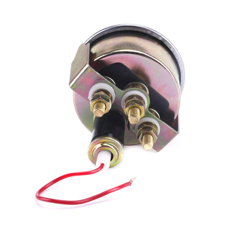 Indicatore livello carburante universale da 52 mm 12V modificato per auto, Fuel Gauge