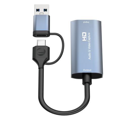 Schéma d'acquisition vidéo HD Z29 par HDMI/M et USB type C/M, Z29