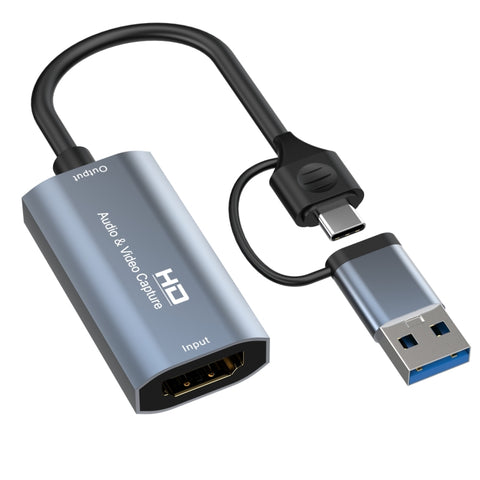 Schéma d'acquisition vidéo HD Z29 par HDMI/M et USB type C/M, Z29