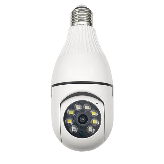 Telecamera con lampadina Smart WiFi HD da 360 gradi da 3 MP