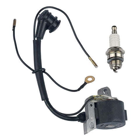 Bobine d'accension à haute pression pour STIHL MS AV028 024 026 240 260 029 034 038 039 044, pour STIHL MS AV028