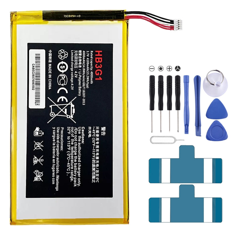Li-Polymer Battery Replacement For, Huawei MediaPad 7 Lite, Lenovo Tablet M10 TB-X605L, Huawei MediaPad M3 8.4 BTV-W09, Huawei MediaPad M2 M1 8.0       ...