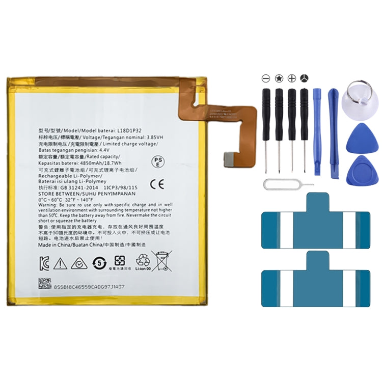 Li-Polymer Battery Replacement For, Huawei MediaPad 7 Lite, Lenovo Tablet M10 TB-X605L, Huawei MediaPad M3 8.4 BTV-W09, Huawei MediaPad M2 M1 8.0       ...