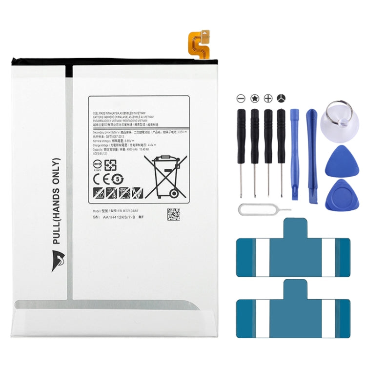 Li-Polymer Battery Replacement For, Huawei MediaPad 7 Lite, Lenovo Tablet M10 TB-X605L, Huawei MediaPad M3 8.4 BTV-W09, Huawei MediaPad M2 M1 8.0       ...