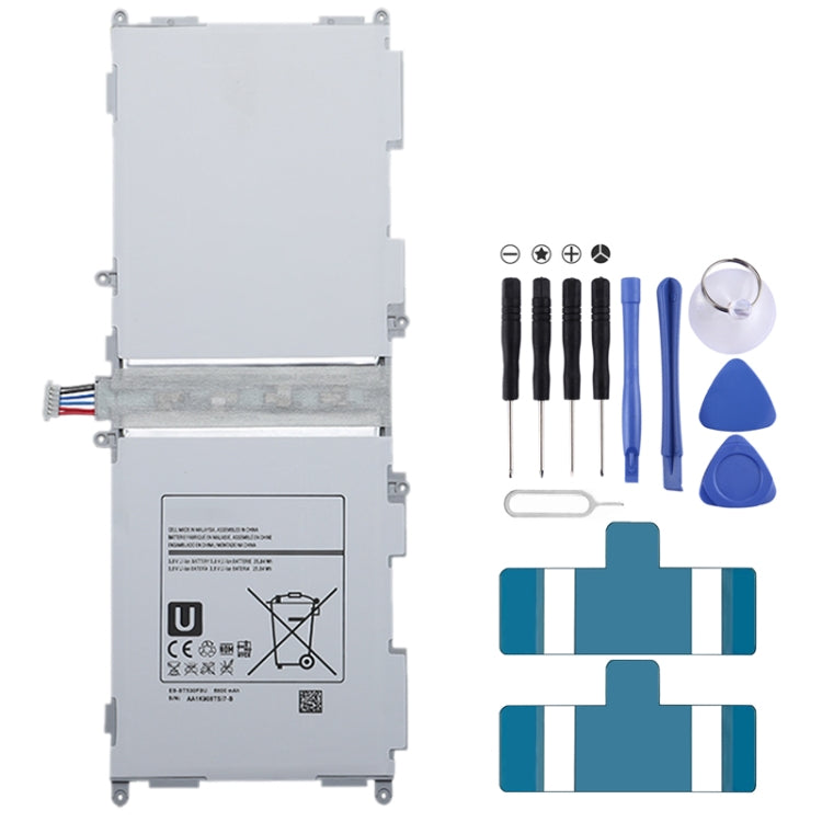 Li-Polymer Battery Replacement For, Huawei MediaPad 7 Lite, Lenovo Tablet M10 TB-X605L, Huawei MediaPad M3 8.4 BTV-W09, Huawei MediaPad M2 M1 8.0       ...