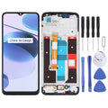 LCD Screen and Digitizer Full Assembly with Frame, For Realme C35 RMX3511, For Realme C31 RMX3501, For TCL 30E / 30 SE, For TCL 30 T676H / 30 5G T776H  ...