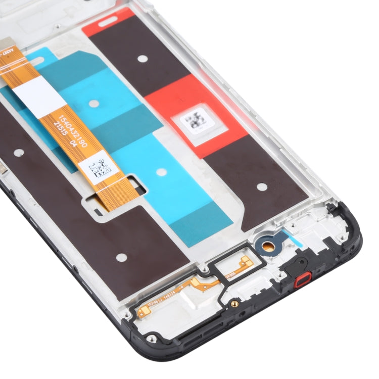 LCD Screen and Digitizer Full Assembly with Frame, For Realme C35 RMX3511, For Realme C31 RMX3501, For TCL 30E / 30 SE, For TCL 30 T676H / 30 5G T776H  ...