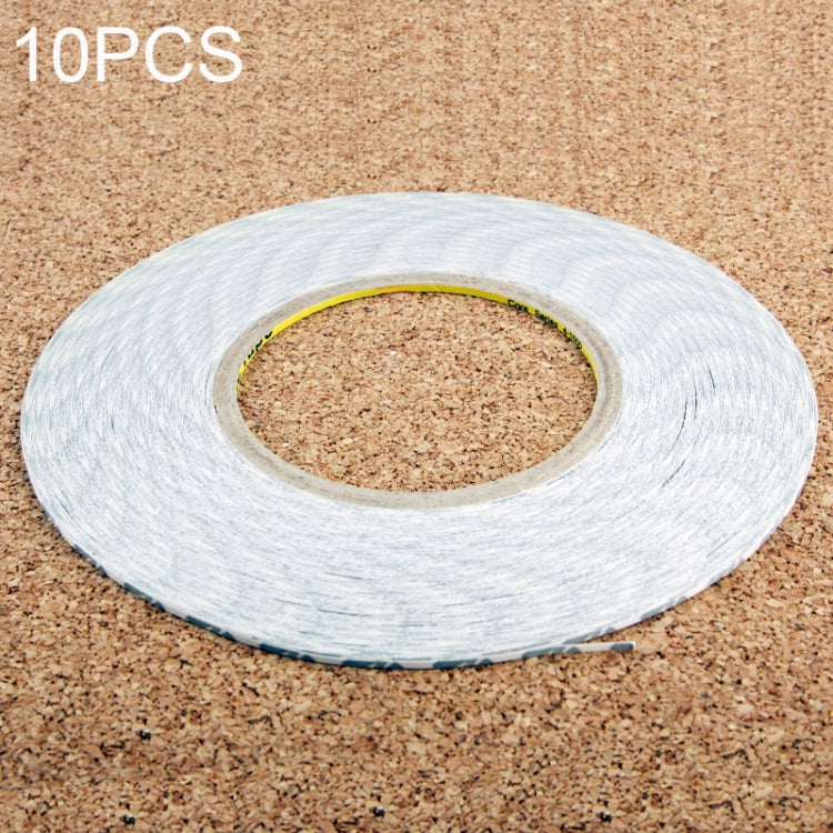 10 PCS Double Sided Adhesive Tape for Touch Panel Repair