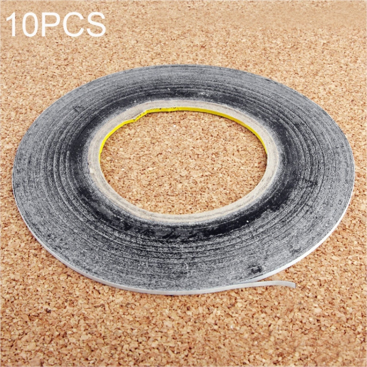 10 PCS Double Sided Adhesive Tape for Touch Panel Repair