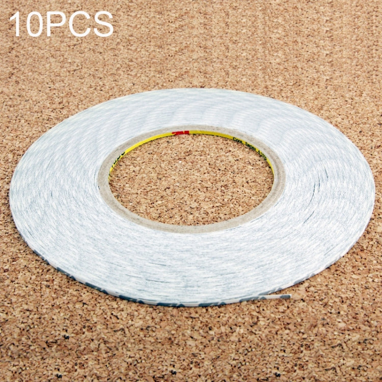 10 PCS Double Sided Adhesive Tape for Touch Panel Repair