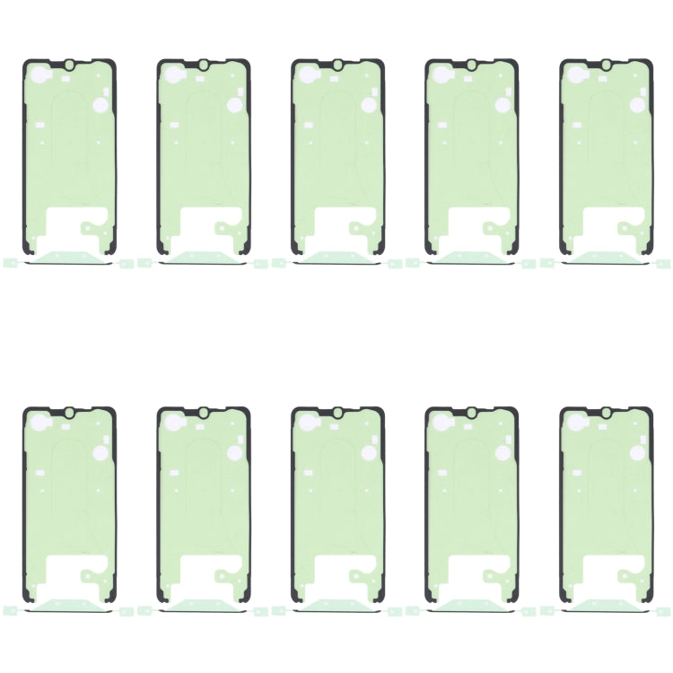 10 PCS Front Housing Adhesive, For Samsung Galaxy S22 5G, For Samsung Galaxy S22+ 5G, For Samsung Galaxy S21 FE 5G, For Samsung Galaxy S21+ 5G          ...