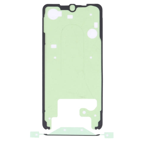 Adesivo per alloggiamento anteriore da 10 pezzi, For Samsung Galaxy S22 5G, For Samsung Galaxy S22+ 5G, For Samsung Galaxy S21 FE 5G, For Samsung Galaxy S21+ 5G, For Samsung Galaxy S22 Ultra 5G, For Samsung Galaxy Note20��������������������������������...