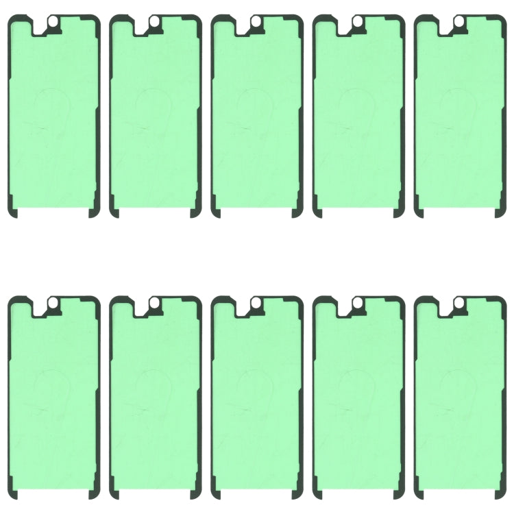 10 PCS Front Housing Adhesive, For Samsung Galaxy S22 5G, For Samsung Galaxy S22+ 5G, For Samsung Galaxy S21 FE 5G, For Samsung Galaxy S21+ 5G          ...