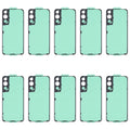10 PCS Back Housing Cover Adhesive, For Samsung Galaxy S22 5G, For Samsung Galaxy S22+ 5G, For Samsung Galaxy S21+ 5G, For Samsung Galaxy S21 Ultra 5G  ...