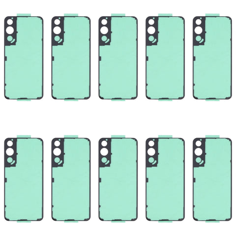Adesivi per Coperchio Posteriore - 10 Pezzi Compatibili con Samsung
