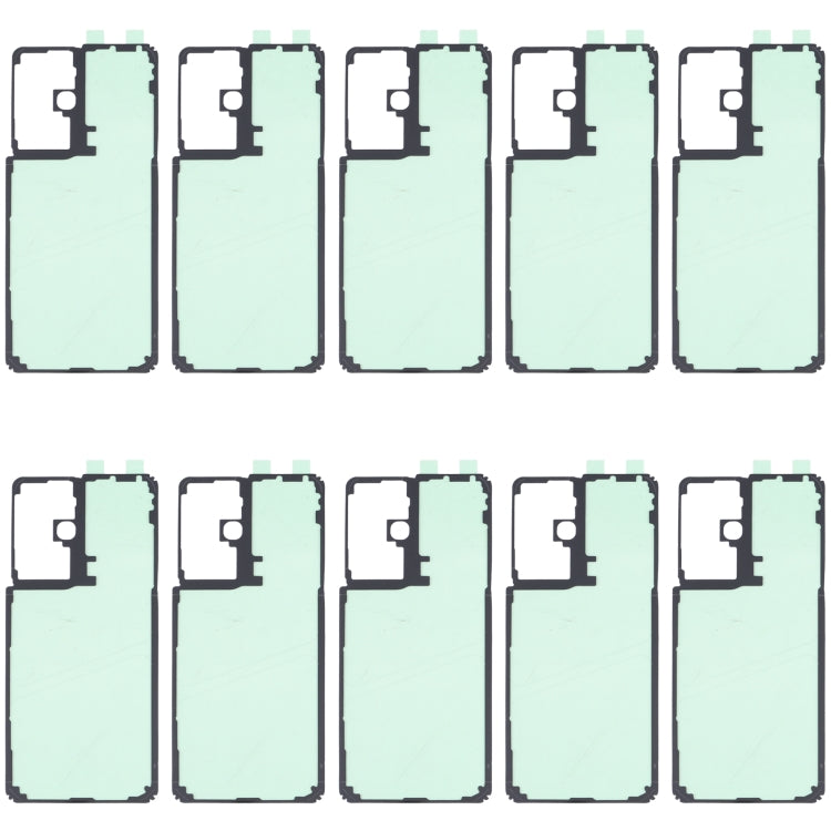 10 PCS Back Housing Cover Adhesive, For Samsung Galaxy S22 5G, For Samsung Galaxy S22+ 5G, For Samsung Galaxy S21+ 5G, For Samsung Galaxy S21 Ultra 5G  ...