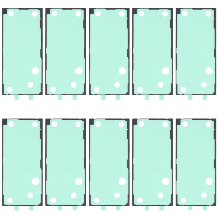 10 PCS Back Housing Cover Adhesive, For Samsung Galaxy S22 5G, For Samsung Galaxy S22+ 5G, For Samsung Galaxy S21+ 5G, For Samsung Galaxy S21 Ultra 5G  ...
