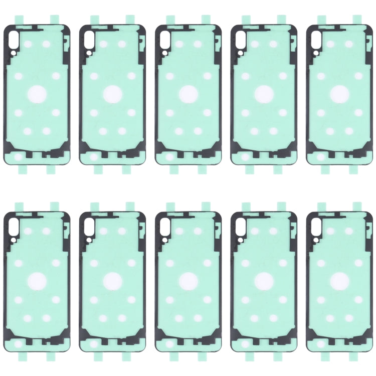 10 PCS Back Housing Cover Adhesive, For Samsung Galaxy S22 5G, For Samsung Galaxy S22+ 5G, For Samsung Galaxy S21+ 5G, For Samsung Galaxy S21 Ultra 5G  ...