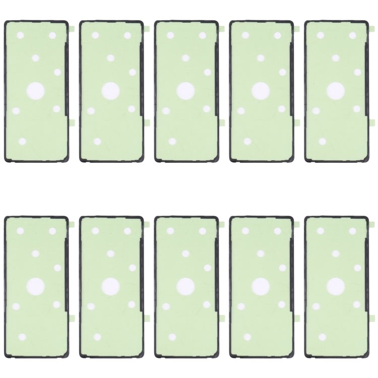 10 PCS Back Housing Cover Adhesive, For Samsung Galaxy S22 5G, For Samsung Galaxy S22+ 5G, For Samsung Galaxy S21+ 5G, For Samsung Galaxy S21 Ultra 5G  ...
