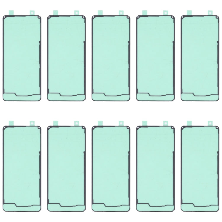 10 PCS Back Housing Cover Adhesive, For Samsung Galaxy S22 5G, For Samsung Galaxy S22+ 5G, For Samsung Galaxy S21+ 5G, For Samsung Galaxy S21 Ultra 5G  ...
