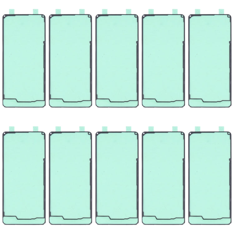10 PCS Back Housing Cover Adhesive, For Samsung Galaxy S22 5G, For Samsung Galaxy S22+ 5G, For Samsung Galaxy S21+ 5G, For Samsung Galaxy S21 Ultra 5G  ...