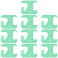 10 PCS Battery Adhesive Tape Stickers, For Samsung Galaxy S20 Ultra 5G, For Samsung Galaxy Note10+ 5G, For Samsung Galaxy S21 5G, For Samsung Galaxy Not...