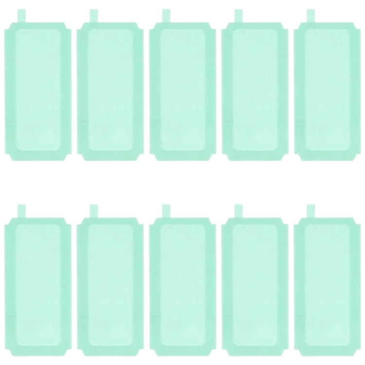 10 PCS Battery Adhesive Tape Stickers, For Samsung Galaxy S20 Ultra 5G, For Samsung Galaxy Note10+ 5G, For Samsung Galaxy S21 5G, For Samsung Galaxy Not...
