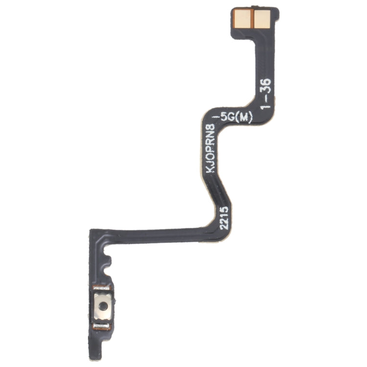 Power Button Flex Cable, For OPPO Reno8 PGBM10 CN Version, For OPPO Reno8 Pro PGAM10 CN Version, For OPPO K10 5G PGJM10 CN Version                      ...