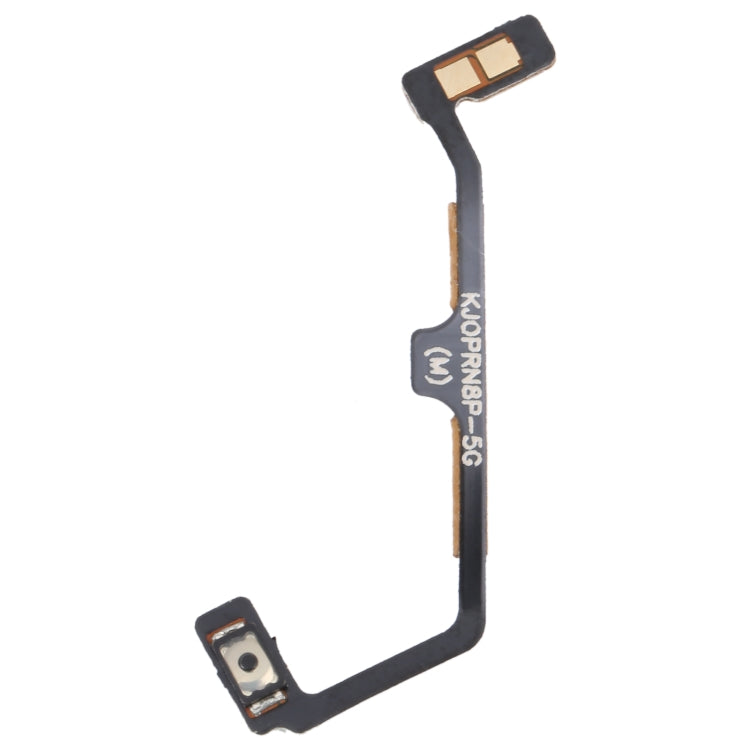 Power Button Flex Cable, For OPPO Reno8 PGBM10 CN Version, For OPPO Reno8 Pro PGAM10 CN Version, For OPPO K10 5G PGJM10 CN Version                      ...