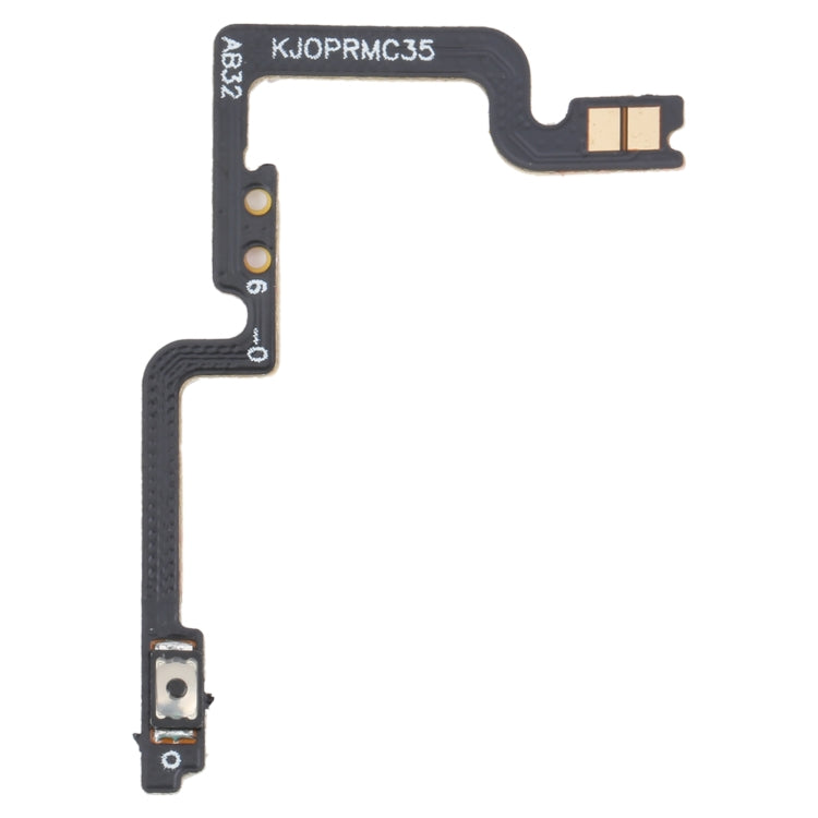 Power Button Flex Cable, For OPPO Reno8 PGBM10 CN Version, For OPPO Reno8 Pro PGAM10 CN Version, For OPPO K10 5G PGJM10 CN Version                      ...