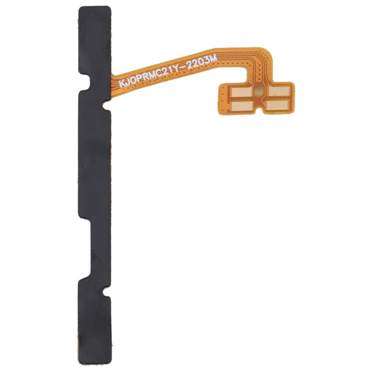 Power Button & Volume Button Flex Cable, For Xiaomi Civi 2109119BC, For Xiaomi Redmi Note 11S/Redmi Note 11 4G AMOLED LCD/Poco M4 Pro                   ...