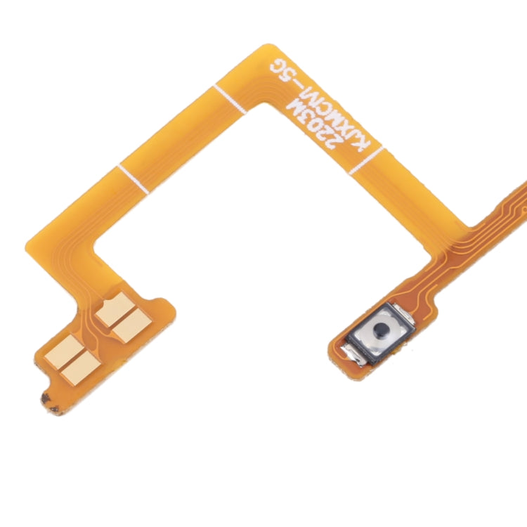 Power Button & Volume Button Flex Cable, For Xiaomi Civi 2109119BC, For Xiaomi Redmi Note 11S/Redmi Note 11 4G AMOLED LCD/Poco M4 Pro                   ...