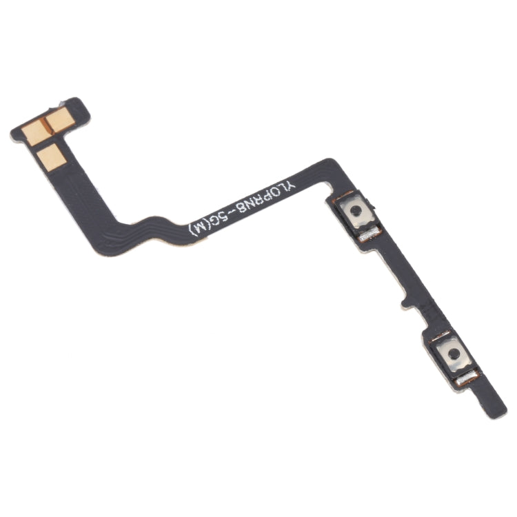 Volume Button Flex Cable, For Xiaomi Redmi K40S, For OPPO Reno8 PGBM10 CN Version, For OPPO Reno8 Pro PGAM10 CN Version, For OPPO K10 5G PGJM10 CN Versi...